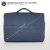 Olixar Macbook Pro 16" Canvas Bag With Handle - Navy Blue 7