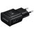 Offiziell Samsung A71 Adaptive Fast Charger & USB-C-Kabel - EU Schwarz 4