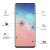 Protection d'écran Samsung Galaxy S10 Lite Eiger 3D en verre trempé 2