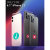 Coque iPhone 11 i-Blason Cosmo & Protection d'écran – Marbre bleu 7