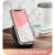 i-Blason Cosmo iPhone 11 Pro Slim Case & Screen Protector - Marble 2