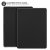 Olixar Leather-Style Microsoft Surface Pro X Stand Case - Black 3