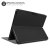 Olixar Leather-Style Microsoft Surface Pro X Stand Case - Black 6