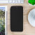 Olixar Soft Silicone Samsung Galaxy S20 Ultra Wallet Case - Black 2