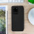 Olixar Soft Silicone Samsung Galaxy S20 Ultra Wallet Case - Black 3