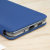 Olixar Soft Silicone Samsung Galaxy S20 Ultra Wallet Case - Navy Blue 6