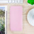 Olixar Soft Silicone Samsung S20 Ultra Soft Wallet Case - Pastel Pink 2