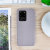 Olixar Soft Silicone Samsung Galaxy S20 Ultra Wallet Case - Grey 3