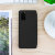 Olixar Soft Silicone Samsung Galaxy S20 Plus Wallet Case - Black 3