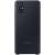 Offizielle Silicone Cover Samsung Galaxy A71 hülle – Schwarz 5