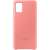 Offizielle Silicone Cover Samsung Galaxy A51 hülle – Rosa 4