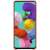 Coque Officielle Samsung Galaxy A51 Silicone Cover – Rose 5
