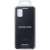 Offizielle Silicone Cover Samsung Galaxy A51 hülle – Schwarz 2