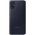 Offizielle S-View Flip Cover Samsung Galaxy A71 tasche – Schwarz 5