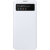 Housse officielle Samsung Galaxy A51 S-View Flip Cover – Blanc 4