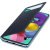 Offizielle S-View Flip Cover Samsung Galaxy A51 tasche – Schwarz 2