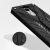 Zizo Static Kickstand & Tough Case For LG Fortune - Black 7