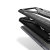 Zizo Static Kickstand & Tough Case For LG Rebel 2 - Black 5