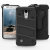 Coque LG Rebel 4 Zizo Bolt & Protection d'écran – Noir 7
