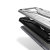 Zizo Static Kickstand & Tough Case For LG Aristo 2 Plus -Silver/ Black 2