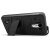 Coque LG Risio 3 Zizo Bolt & Protection d'écran – Noir 3