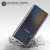 Coque Samsung Galaxy A50 Olixar ExoShield – Transparent 4