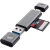 Satechi Aluminium Type-C USB 3.0 & Micro/SD Card Reader - Space Grey 3