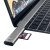 Satechi Aluminium Type-C USB 3.0 & Micro/SD Card Reader - Space Grey 6