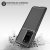 Olixar Carbon Fiber Samsung Galaxy S20 Ultra Case - Svart 5