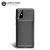 Olixar Carbon Fibre Samsung Galaxy S20 Plus Case - Black 2
