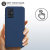 Olixar Silicone Samsung Galaxy A51 hülle – Blau 2