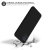 Olixar Silicone Samsung Galaxy A71 hülle – Schwarz 3