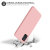 Olixar Samsung Galaxy A71 Soft Silicone Case - Pastel Pink 3