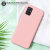 Olixar Samsung Galaxy A71 Soft Silicone Case - Pastel Pink 5