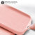 Olixar Samsung Galaxy A71 Soft Silicone Case - Pastel Pink 6