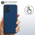 Olixar Silicone Samsung Galaxy A71 hülle – Blau 2