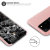 Olixar Silicone Samsung Galaxy S20 Ultra Hülle – Pastell rosa 4