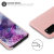 Olixar Silicone Samsung Galaxy S20 Hülle – Pastell rosa 4
