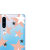 LoveCases Huawei P30 Gel Case - Pink Stars 3