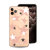 LoveCases iPhone 11 Pro Max Gel Case - Pink Stars 2