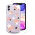 LoveCases iPhone 11 Clear Pink Star Clear Phone Case 2