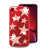 LoveCases iPhone XR Gel Case - Pink Stars 2