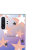 LoveCases Samsung Galaxy Note 10 Plus Gel Case - Pink Stars 3