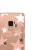 LoveCases Samsung Galaxy S9 Gel Case - Pink Stars 3