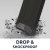 Coque Samsung Galaxy Note 10 Lite Olixar Delta Armour – Noir 2