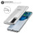 Olixar NovaShield Samsung Galaxy S20 Plus Bumper Case - Clear 2