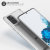 Olixar NovaShield Samsung Galaxy S20 Plus Bumper Case - Clear 4