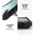 Ringke Fusion X Samsung Galaxy A51 kova kotelo -Musta 4