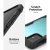 Rearth Ringke Fusion X Samsung Galaxy A51 Deksel - Svart 5