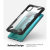 Rearth Ringke Fusion X Samsung Galaxy A51 Deksel - Svart 6